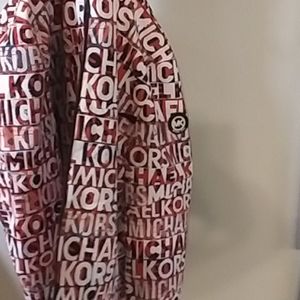 Michael kors technical outwear